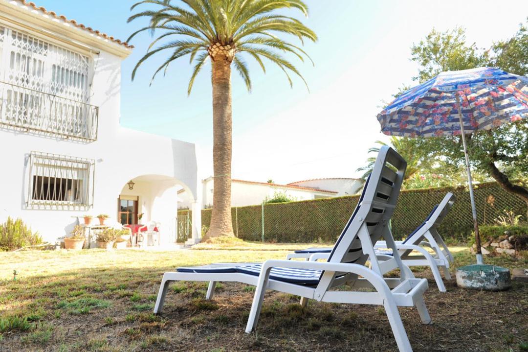 Villa Casa Del Dorado Playa Cambrils Exterior foto