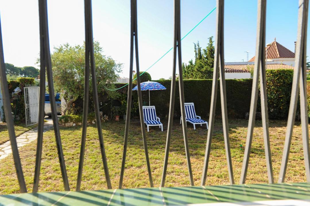 Villa Casa Del Dorado Playa Cambrils Exterior foto