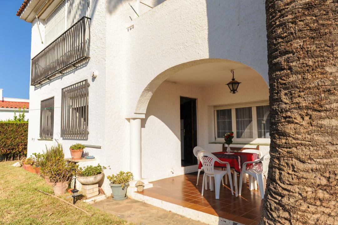 Villa Casa Del Dorado Playa Cambrils Exterior foto