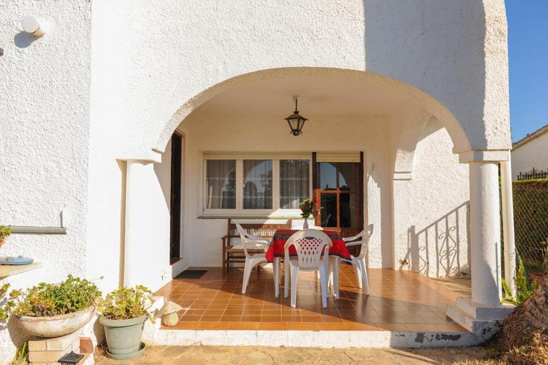 Villa Casa Del Dorado Playa Cambrils Exterior foto