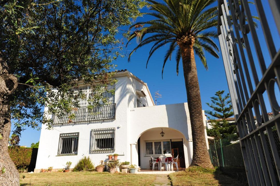 Villa Casa Del Dorado Playa Cambrils Exterior foto